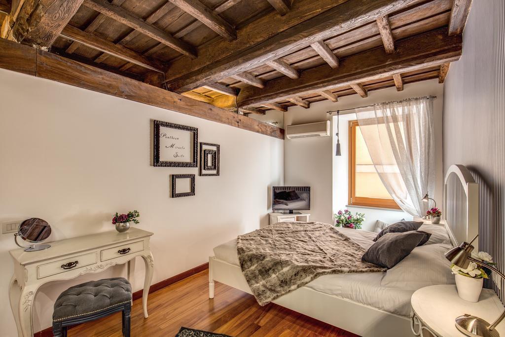 Pantheon Miracle Suite Rom Eksteriør billede